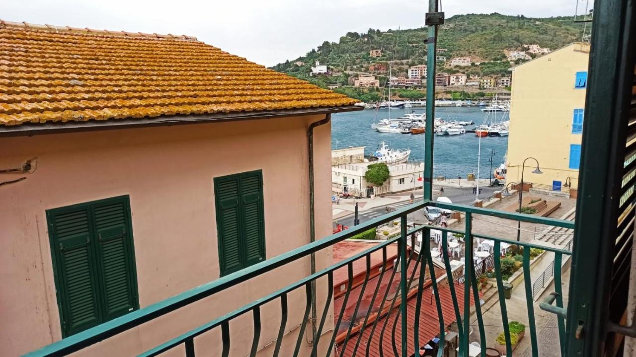 Ferienwohnung Casa Ilaria Porto Santo Stefano  Exterior foto